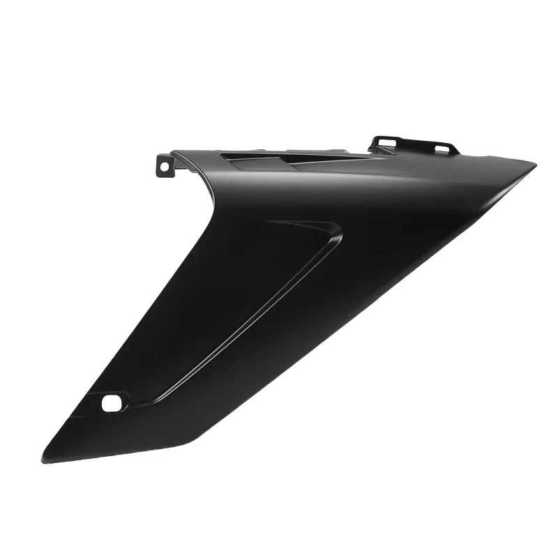 

For CFMOTO 675SR 675SR-R Motorcycle Fixed Wing Guide Cover Wing Decorative Panel Wind Blade Plastic Shell Protective Panel