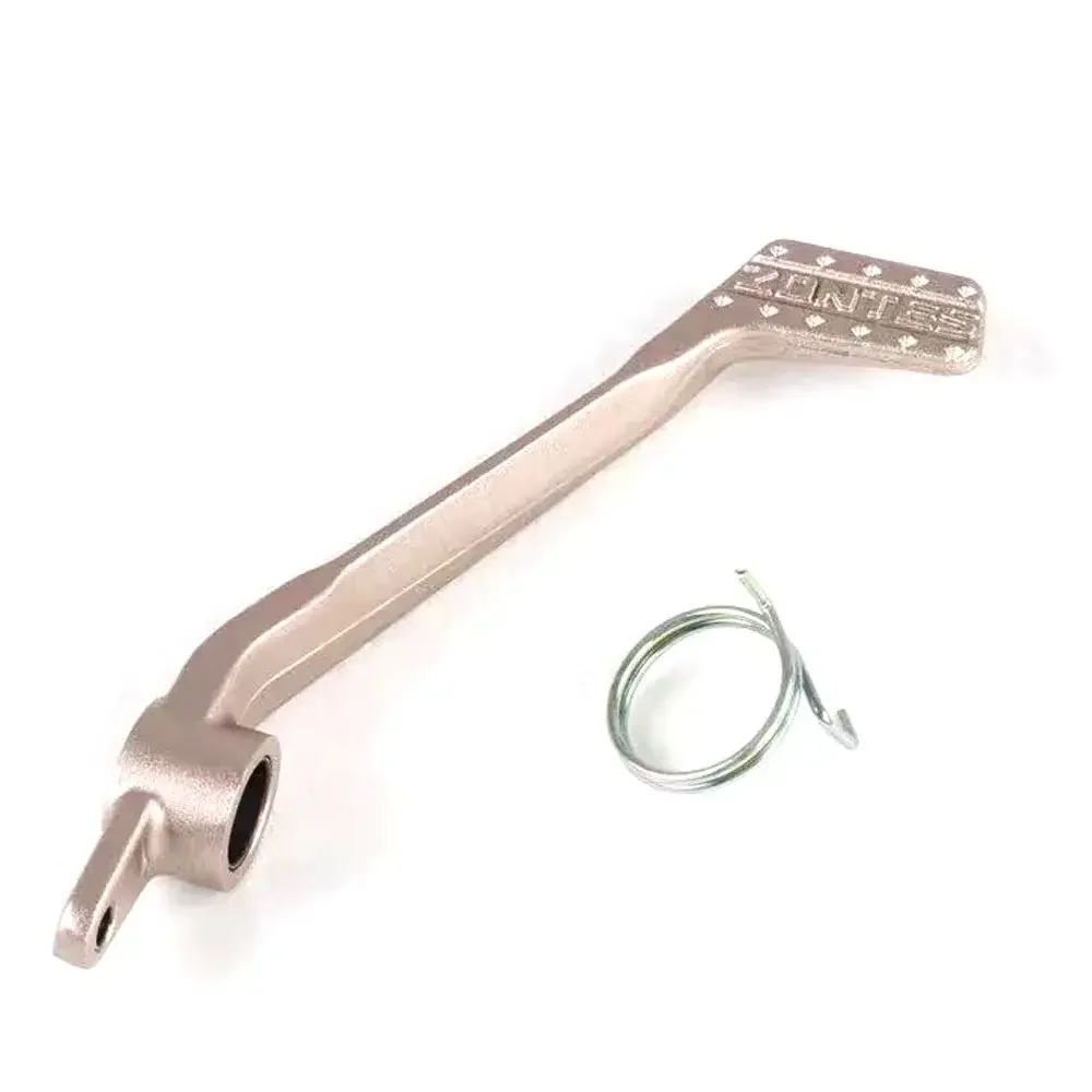 Motorcycle Rear Brake Lever Pedal Replace Original Parts Damage Replacement For Zontes ZT310X ZT310R ZT310T 310X 310T 310R