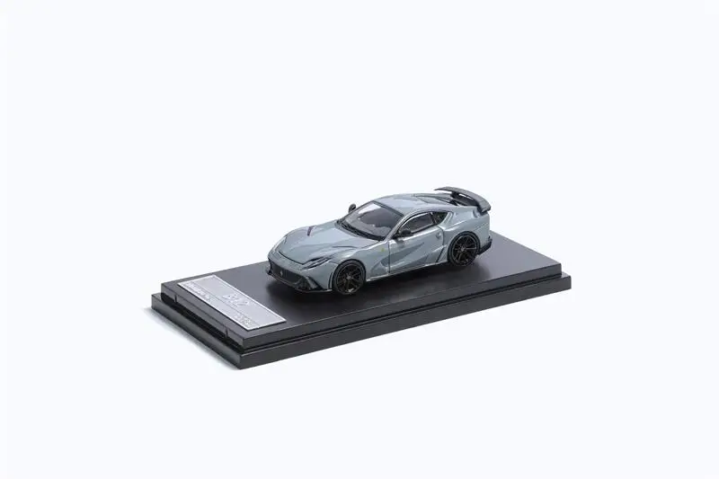 Little Toy x SH 1:64 Novitec 812 N-Largo Diecast Model Car