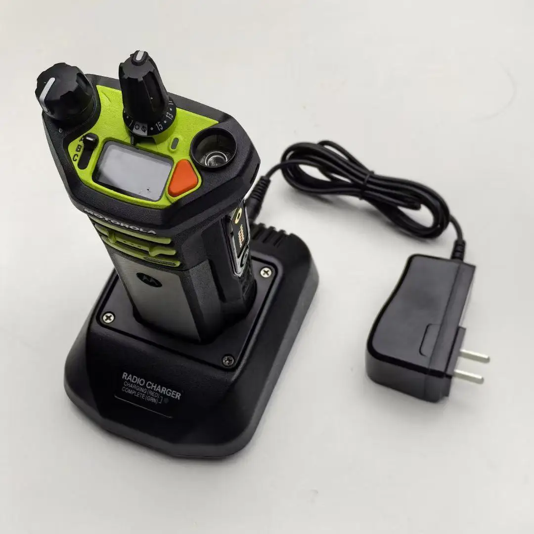 

NNTN9199 Battery Charger for Motorola APX NEX NX and XE Series Radio for PMNN4812A Battery pack