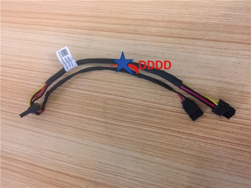 Original FOR DELL INSPIRON 3252 SATA POWER HARD DRIVE CONNECTOR CABLE T27G4 0T27G4 CN-0T27G4 Fully Tested