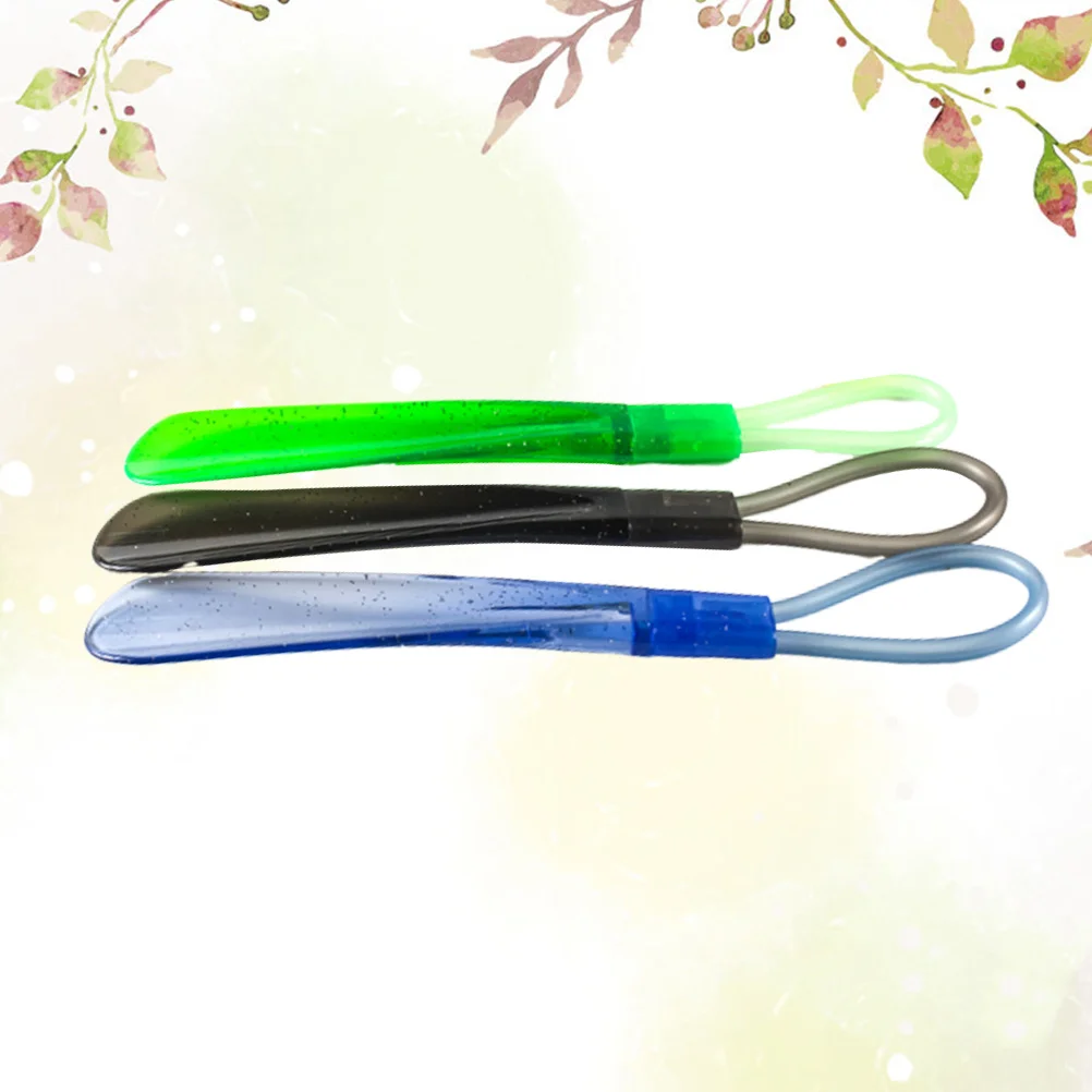 

Plastic Transparent Shoes Horn Strong Shoe Lifter for Family Kids Elderly Easy to Carry Practical Travel Shoes Accessories