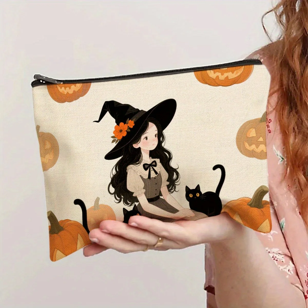 A Halloween Makeup … - image