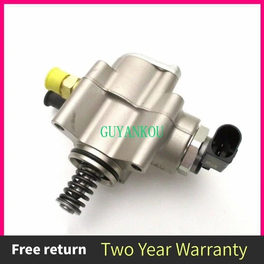 Left High Pressure …