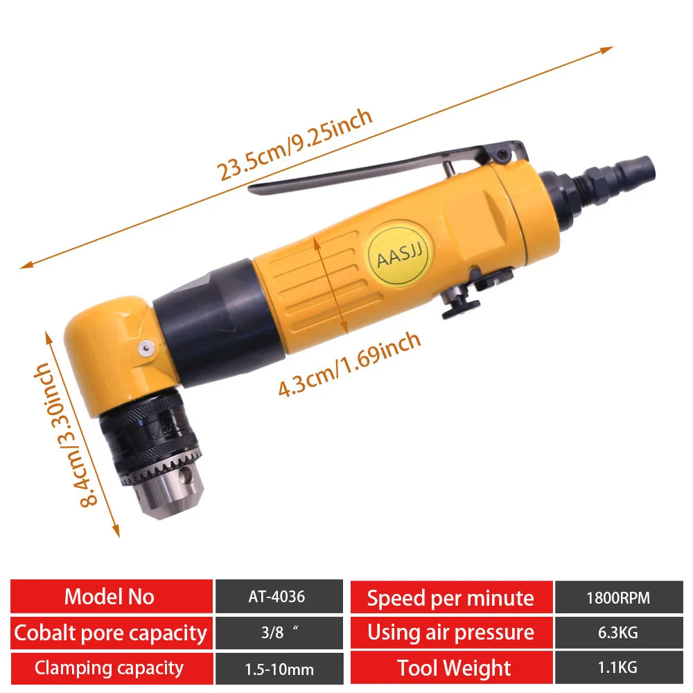 Thumbnail 2 - #21 Ranked Pneumatic Drills Picks in 2026
