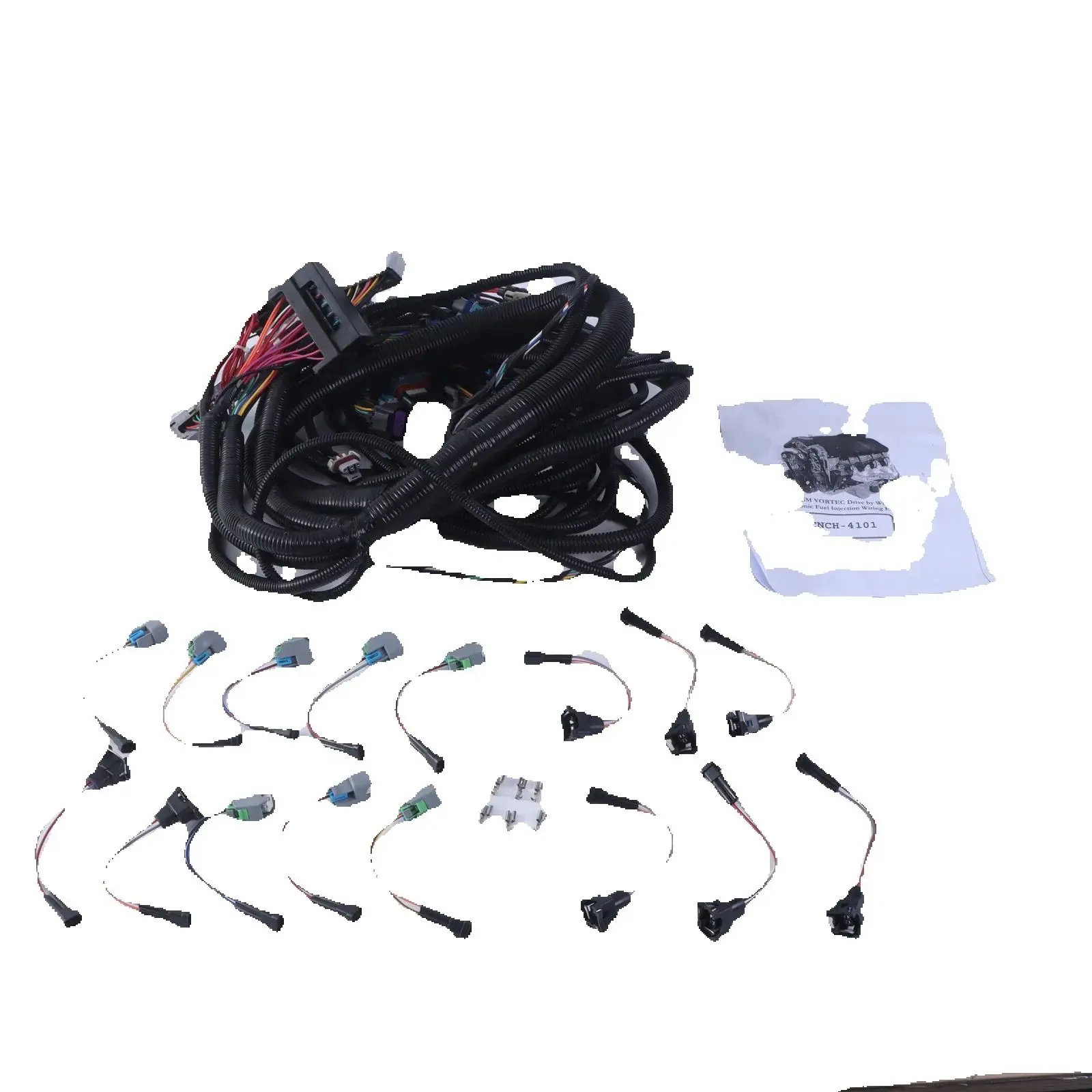 

1 шт. автономный жгут проводов 4L80E для Chevrolet LS1 2003-2007 4,8 л 5,3 л 6,0 л