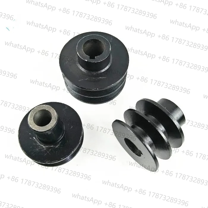 

Железный ременный шкив для китайского двигателя 152F 154F 168F 170F, шкив с двойной канавкой, шкив А-образной формы