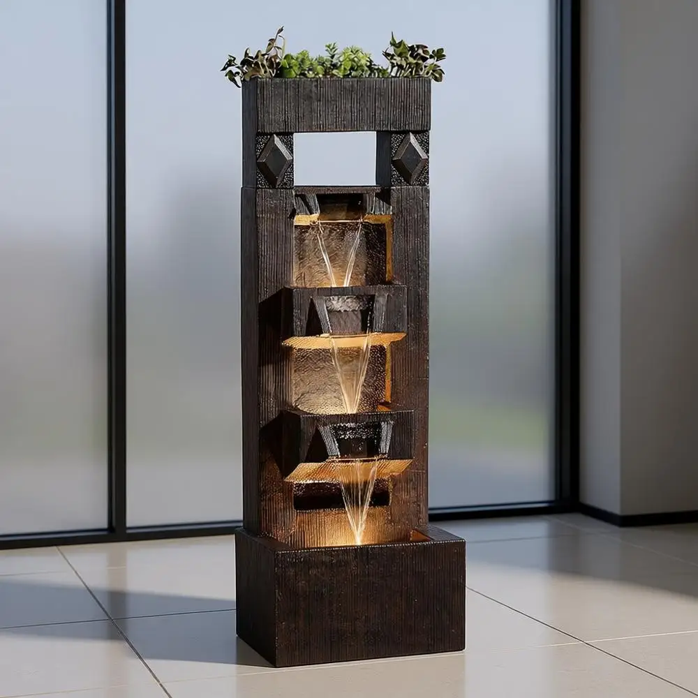 40.9 4-Tier Modern … - image