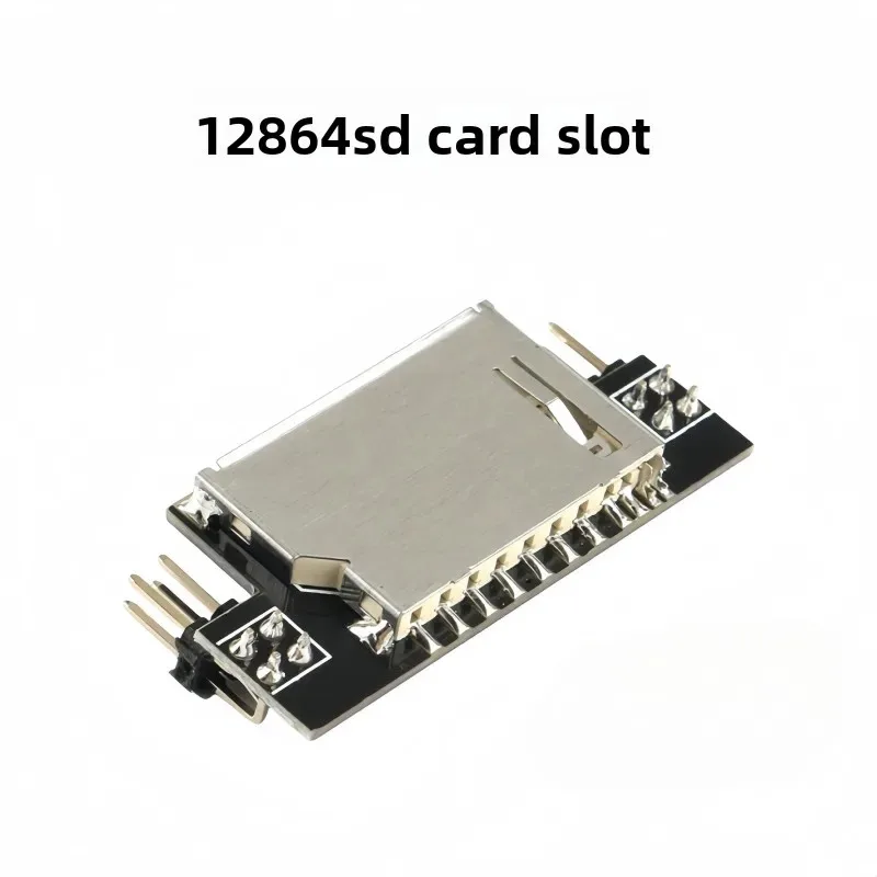 

Аксессуары для 3D-принтеров для дисплея Mini 12864, слот для SD-карты, память