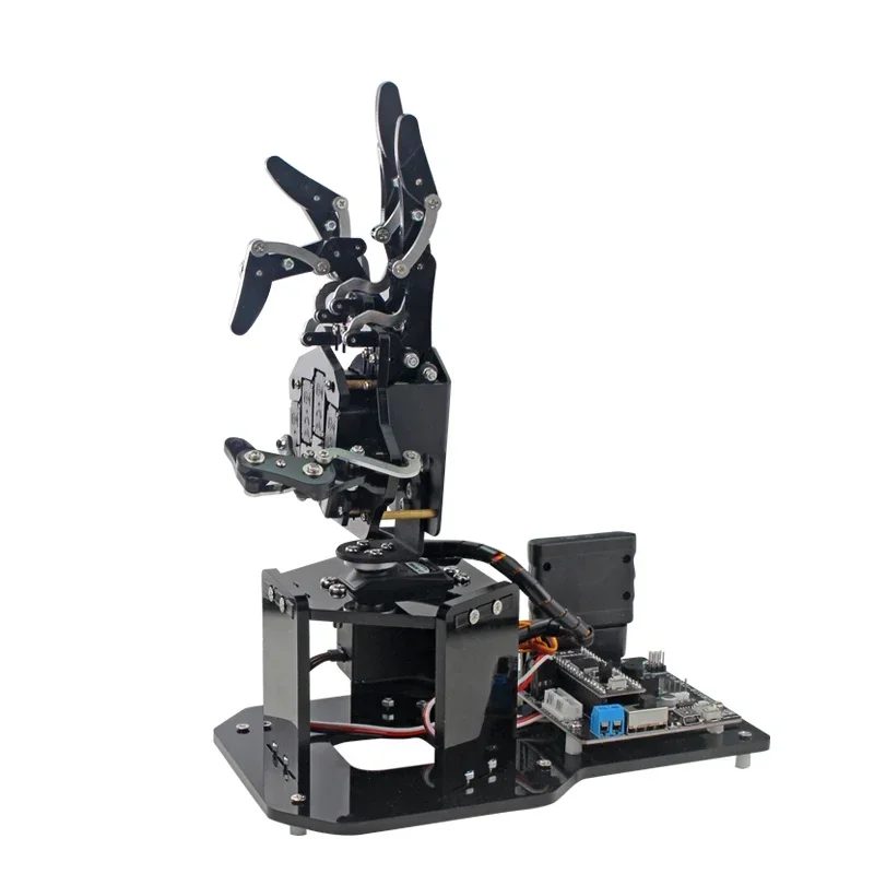 2026 Open Source Bionic Robot Hand Right Hand Five Fingers UHand2.0 for STM32 Version