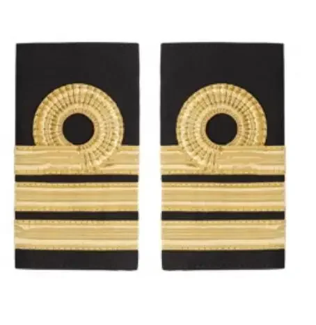 L'équipage devrait marquer l'épaulette du capitaine australien