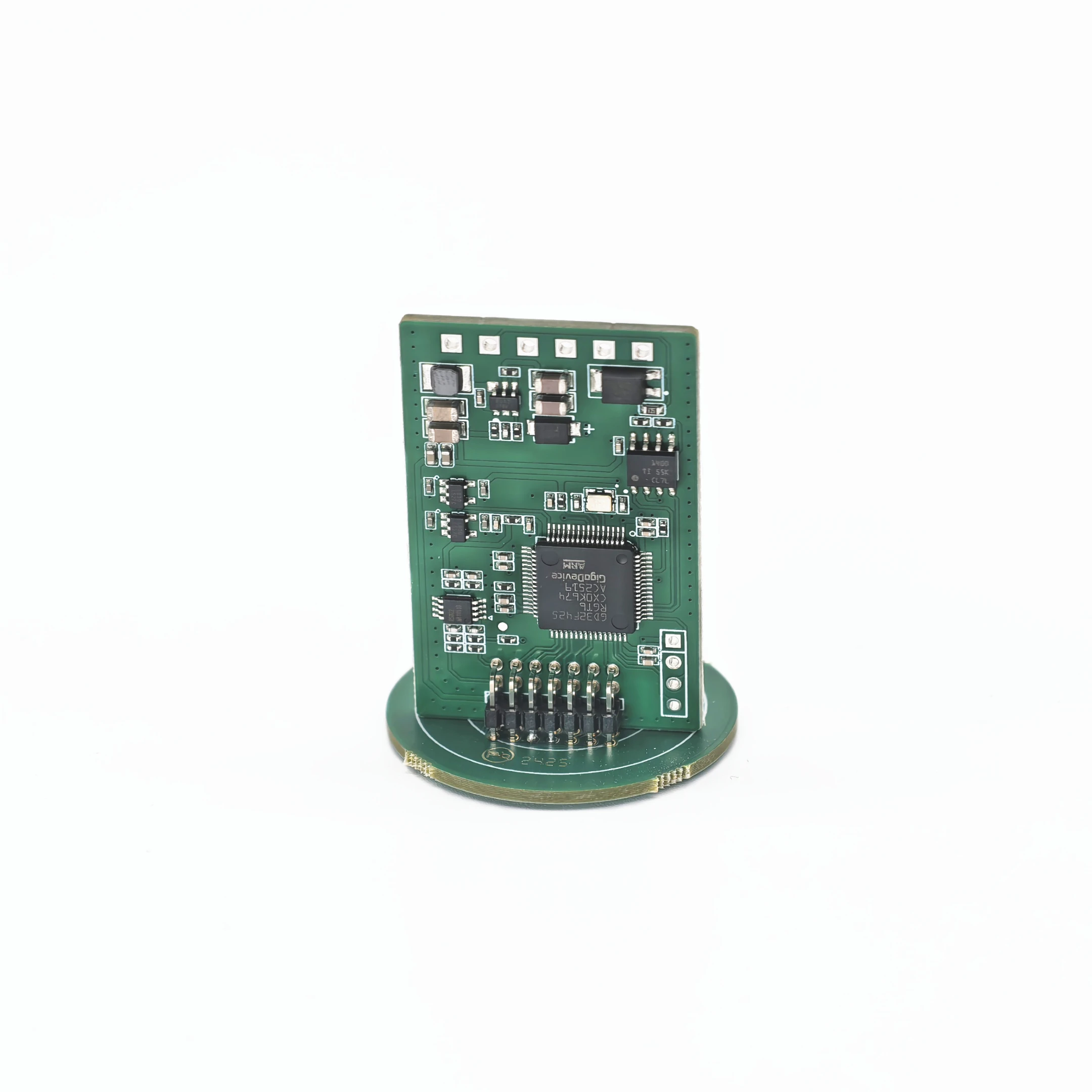 77GHz Radar Millimeter Wave FMCW Sensor With RS485 Output, 0.1-40m Doppler Radar Water Level Sensor With ±3mm Accuracy