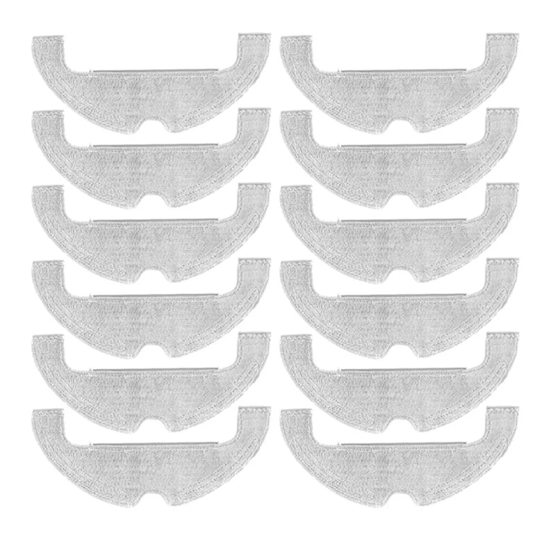 A86I-Mop الملابس خرقة ل Xiaomi Mi Robot Vaccum-Mop2 Ultra STYTJ05ZHM قطع غيار المكنسة الكهربائية مجموعات المكونات