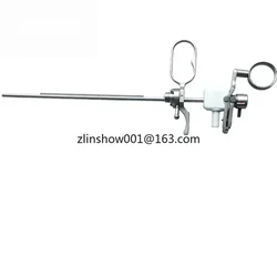 Resectoscopy active working element , storz compatible