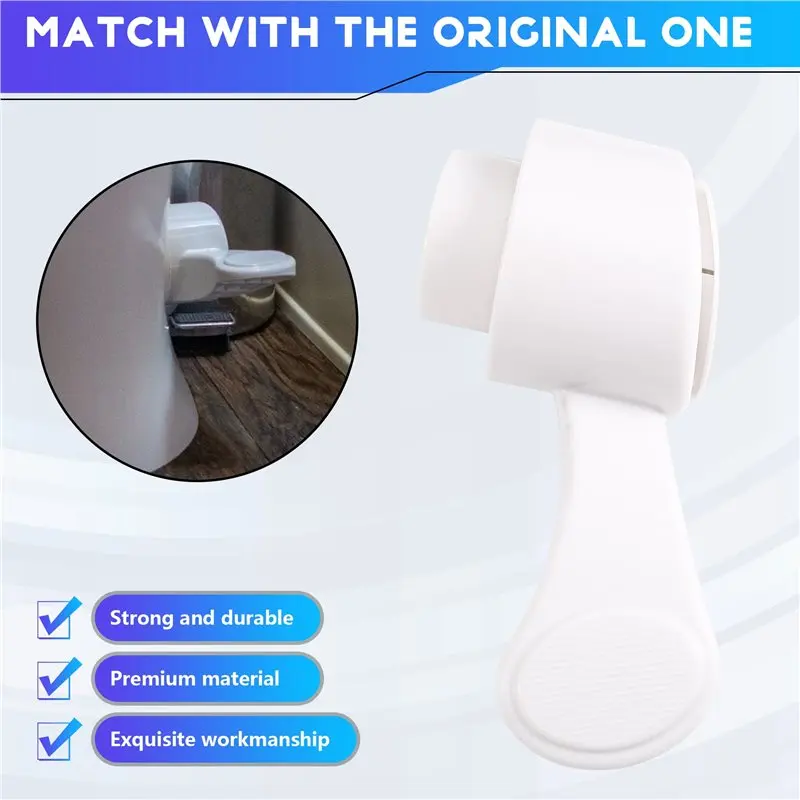 For Dometic 300 310 311 320 321 Series RV Toilet Flush Pedal Replacement Part For RV Toilets Repair