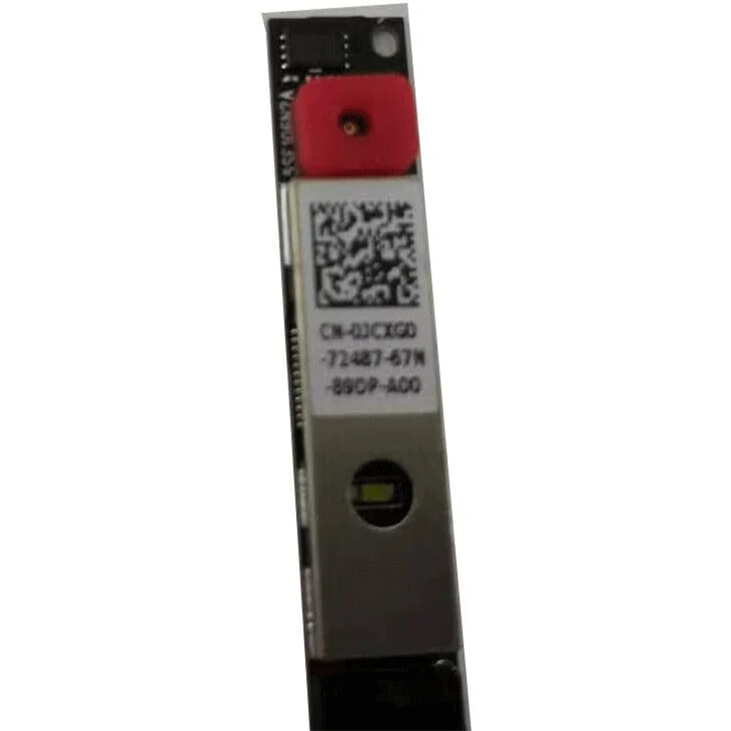 High-Quality Replacement 0JCXG0 Webcam for Dell Inspiron 5379 5579 with Windows Hello Support