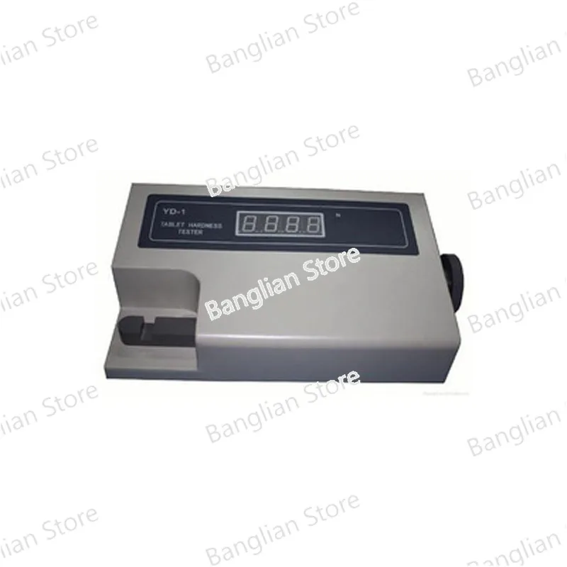 

Digital Tablet Hardness Tester with High Precision Pressure Sensor Tablet Hardness Tester