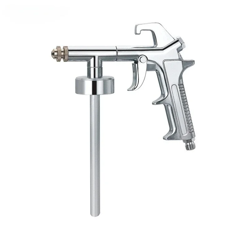 Special Spray Gun for The Construction of Anti Rust and Sound Insulation Adhesive for Automotive Chassis Armor Metal