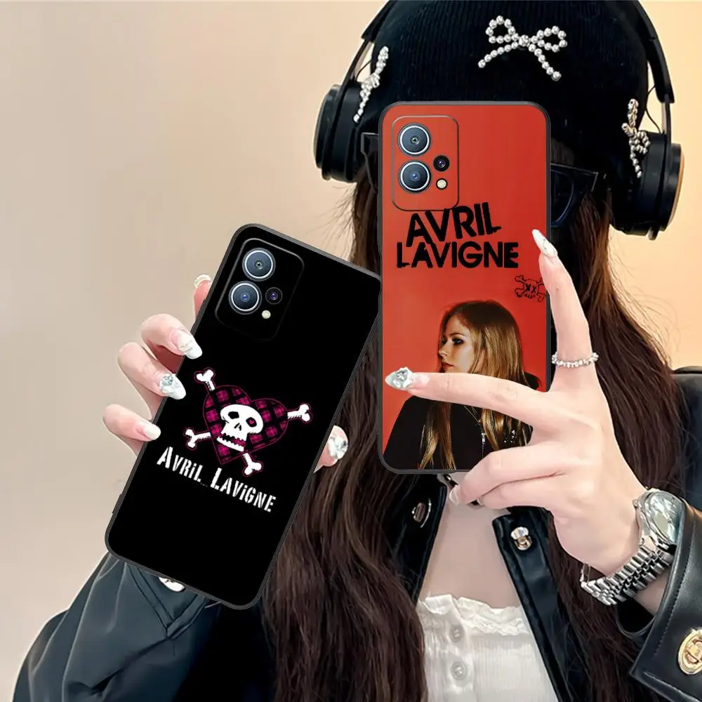 Mobile Avril Lavign…