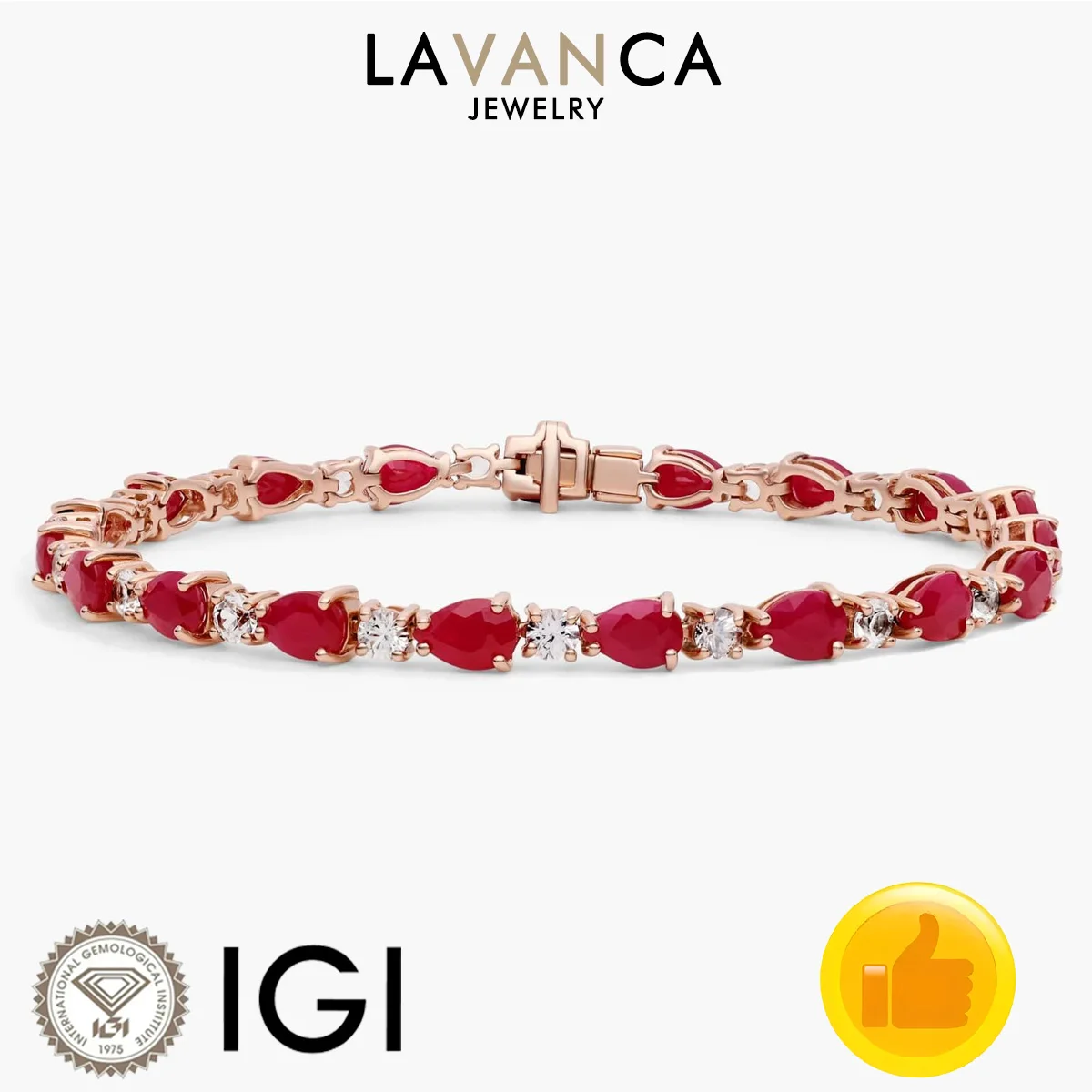 9K/14K/18K Rose Gol…