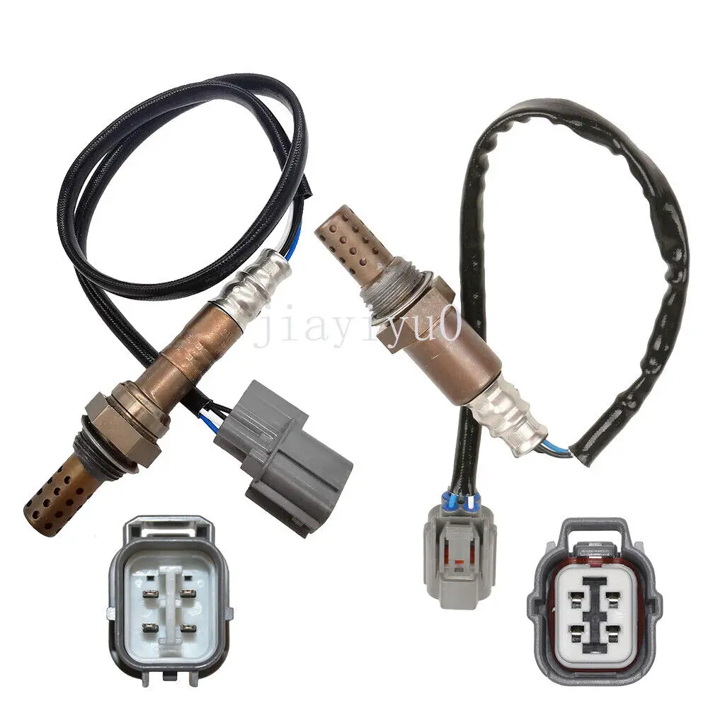 

Комплект из 2 датчиков кислорода вверх + вниз для 1999 2000 годов Honda для Civic 1.6L Подходит только для двигателя D16Y8 —