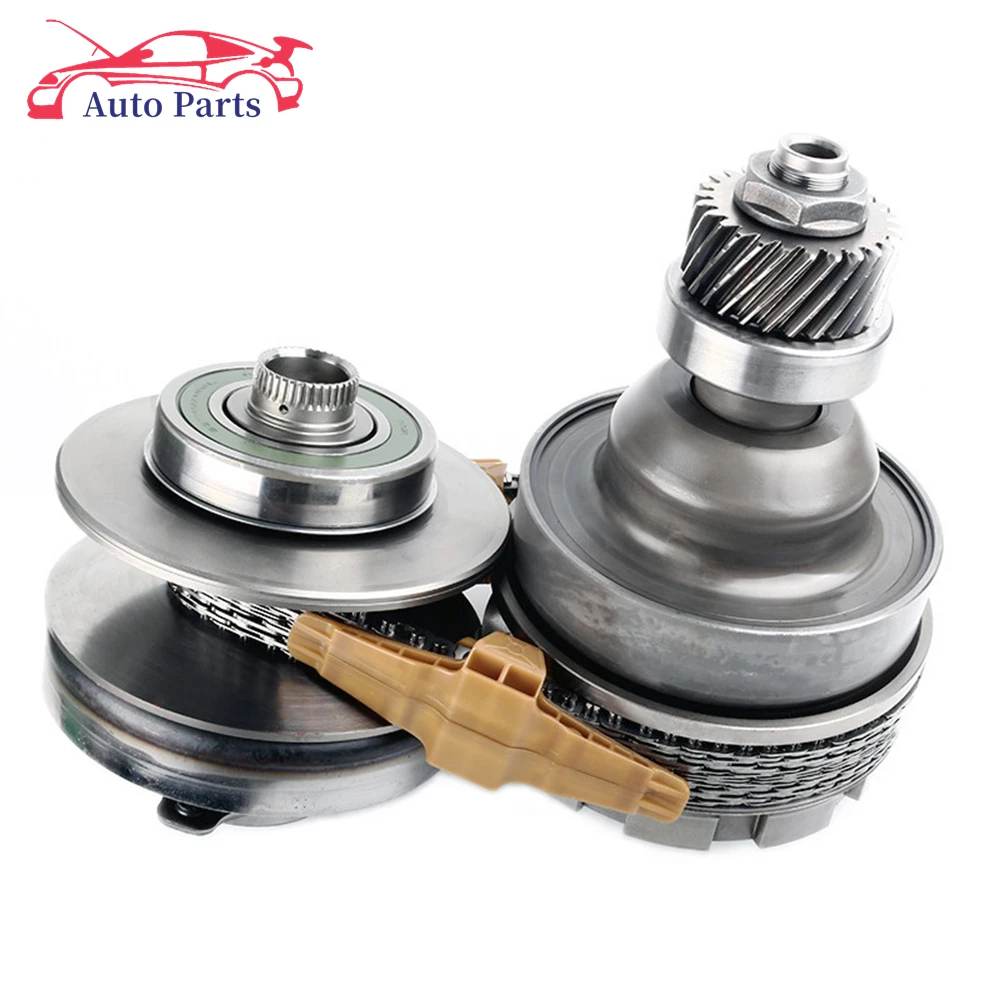 

Auto Transmission Parts JF018 JF018E Pulley With Belt Chain Transolve Fit For Nissan Car Accessories