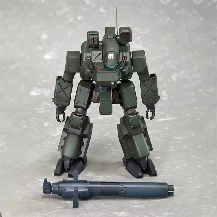 

In Stock. Shouya Kp102 Assembly Model Mobile Police 2 Hannibal Jgsdf Ver Model For Collections Gifts For Boys