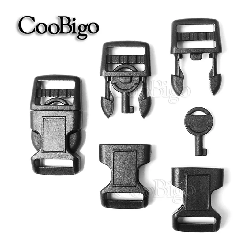 5pcs Police Handcuff Universal Key Lock Pin Hide in 5/8\