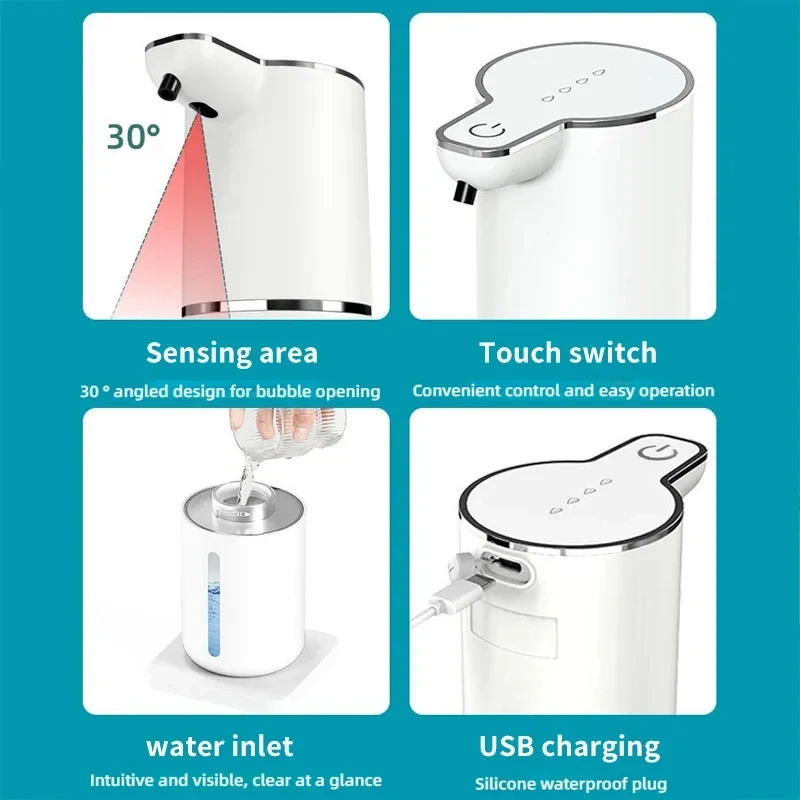 Thumbnail 3 - #72 Best Automatic Foam Soap Dispensers to Buy In 2026