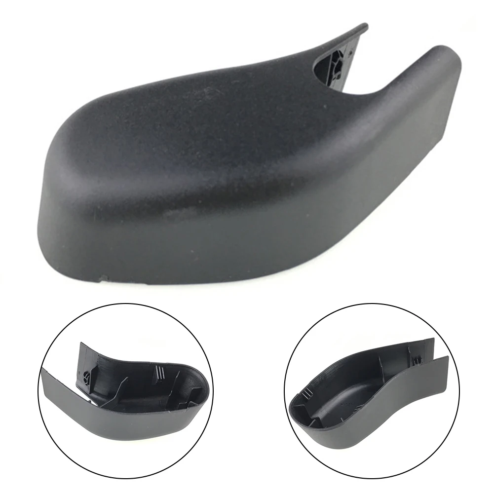 

Auto Windscreen Wipers Cap 4N51-T04178-AC ABS Rear Wiper Rocker Cover Cap For Ford Focus MK2 Hatchback Car Exter Accessories