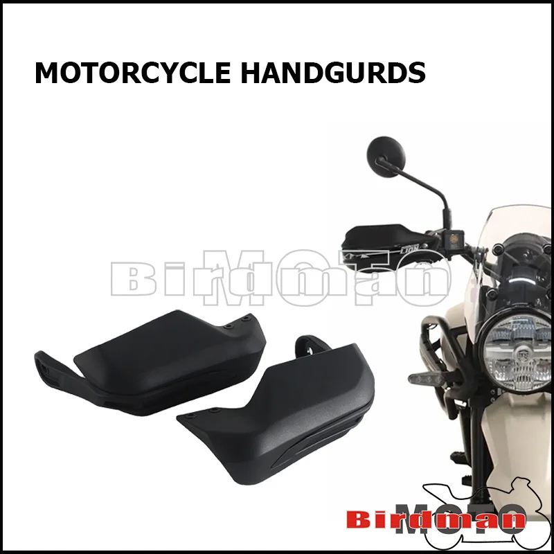 

Защитная защита ручки мотоцикла, защита рук для Royal Enfield Guerrilla Enfield Himalayan 450 2024 2025, защита ручки