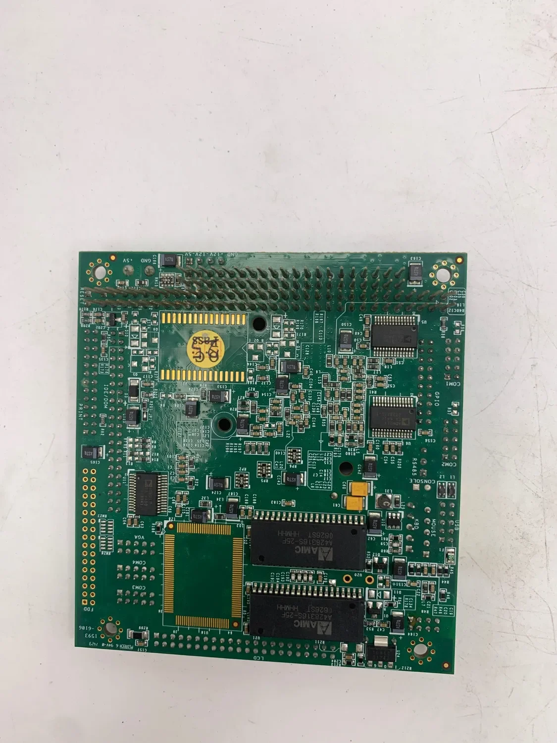 icop vsx-6151 v2 pc104+vga embedded computer industrial control motherboard