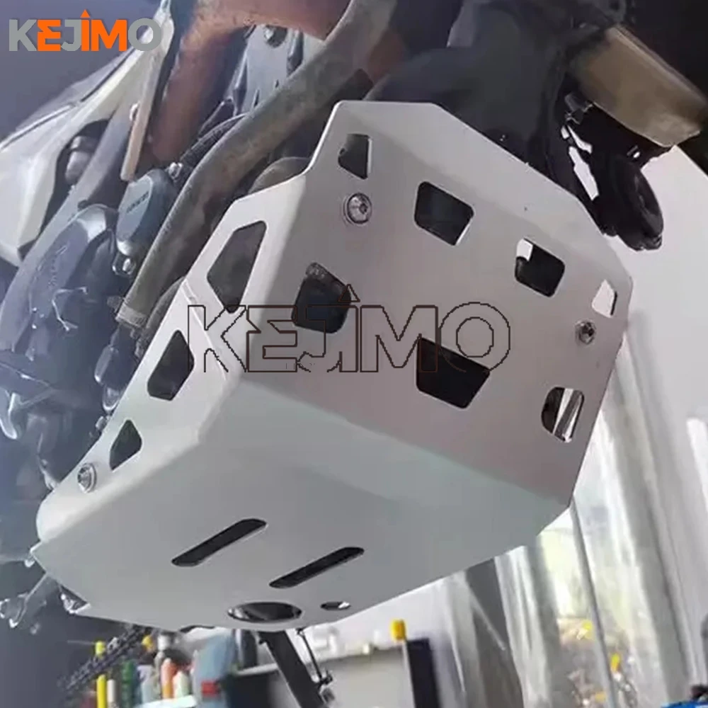 

2024 2025 FOR Loncin VOGE 300 Rally 300 GY RALLY300 300GY 2022 2023 Engine Guard Chassis Cover Skid Plate Belly Pan Protector