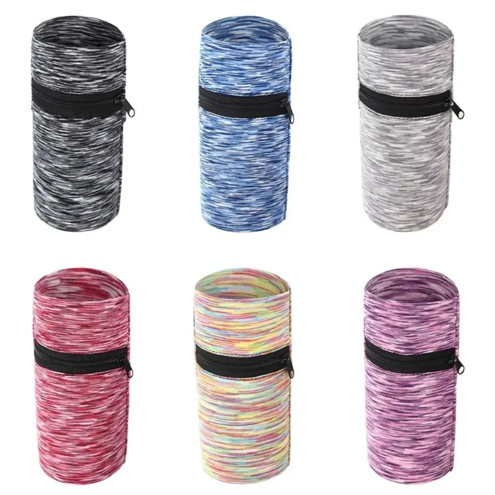 

Gym Zipper Coins Key Lightweight Men Women For Phone Wrist Wallet Pouch Wrist Bag Wristband Arm Bag Wrist Running Bags