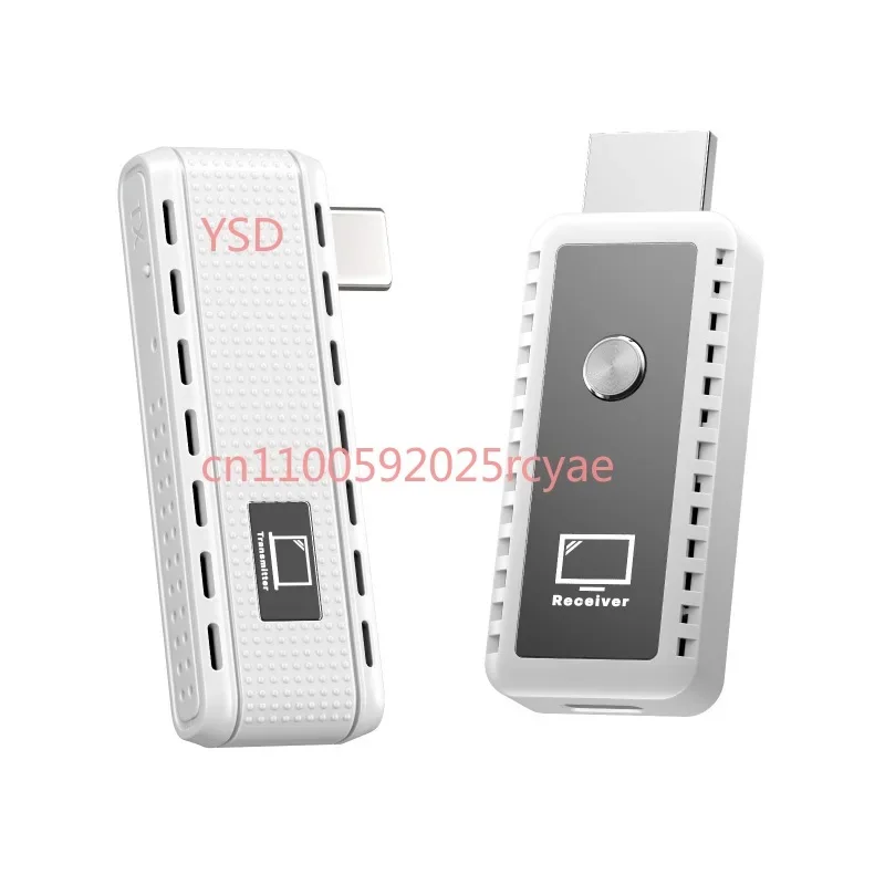 HDMI Wireless Extender Mini High Resolution Video Transmitter 30m 1080p Cross Border