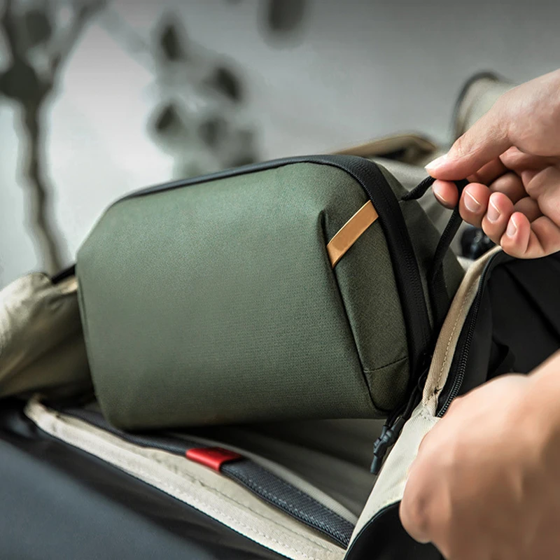 Hanging Toiletry Bag Travel Waterproof Large Capacity Organizer for Skin Care Cosmetic MultiFunction Wash Storage Bag Trip Women