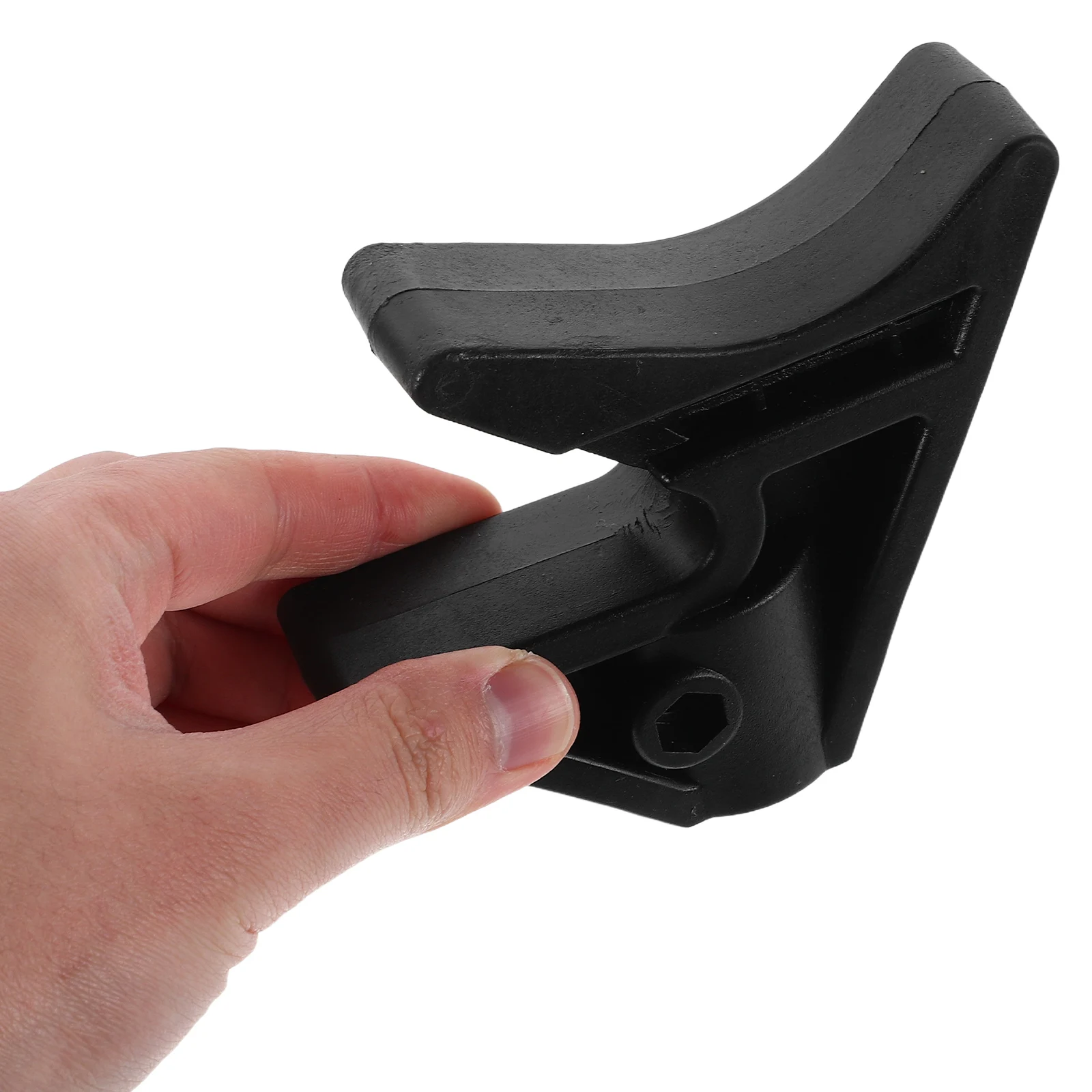 

Tire Demounting Head Nylon Durable Tire Changing Machine Accessory Efficient Auto Repair Shop Tool Manual Driving Device