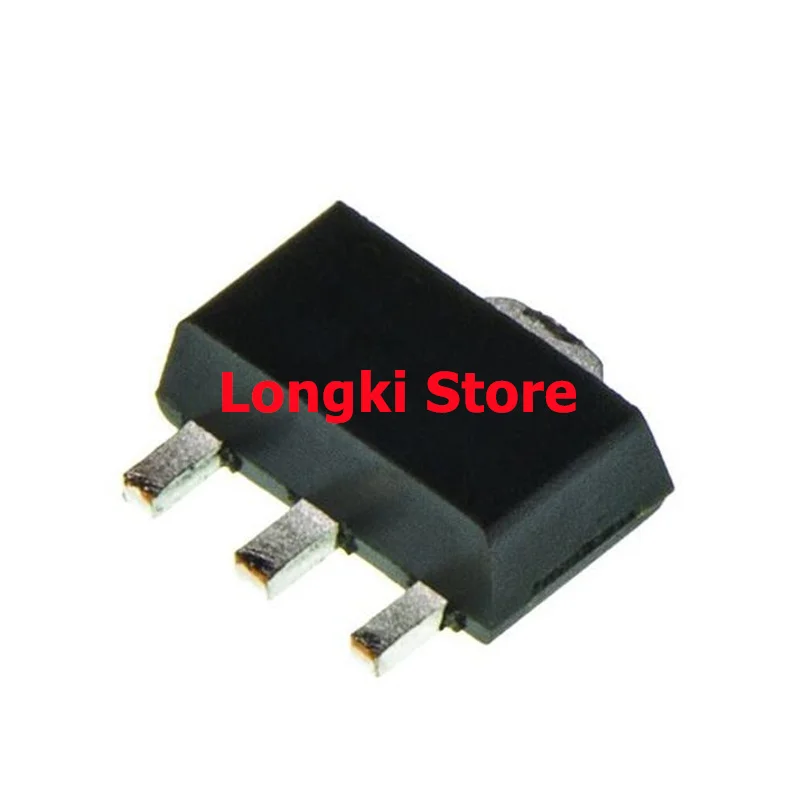 20PCS 2SB766A 2SB1073 2SB1189 2SB1260 2SB1440 BC869-25 2SC554 SOT-89 Marking BR BS IQ BDR ZL IL CHC C554 SMD transistor