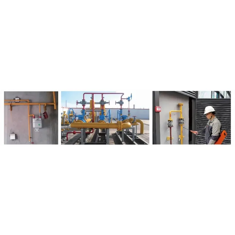 كاشف تسرب الغاز S20 مستشعر أشباه الموصلات يكتشف بكفاءة الميثان (CH4) البروبان غاز البترول المسال محلل غاز الهيدروجين