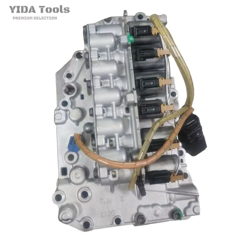 YIDA Remanufactured Automatic Transmission Valve Body Solenoids Wiring Harness Fit K120 K320 Auto Parts