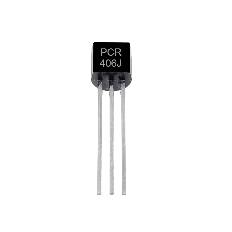 50Pcs PCR406J PCR606J MJE13001 MJE13003 13001 13003 to92 Triode PCR606 PCR406 606J 406J TO-92 IC Chipset