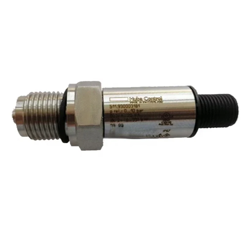 huba pressure transmitter type 511