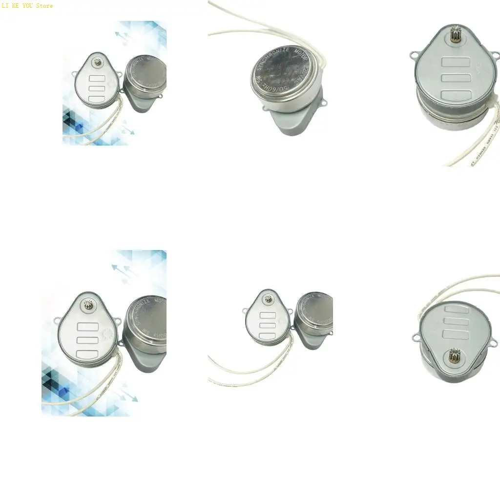 

W3JE Замена двигателя клапанов Высокоэффективный зональный двигатель клапана для соленоида устройств