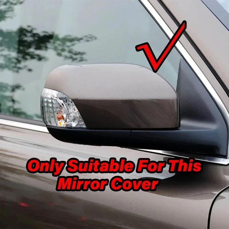 39894341 39894354 Rearview Side Mirror Cover For Volvo XC70 XC90 2006 2007 2008 2009 2010 2011 2012 2013 2014 2015 2016