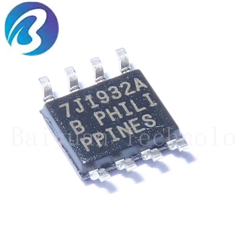 AT24C16AN-10SU-2.7 IC EEPROM 16KBIT I2C 8SOIC