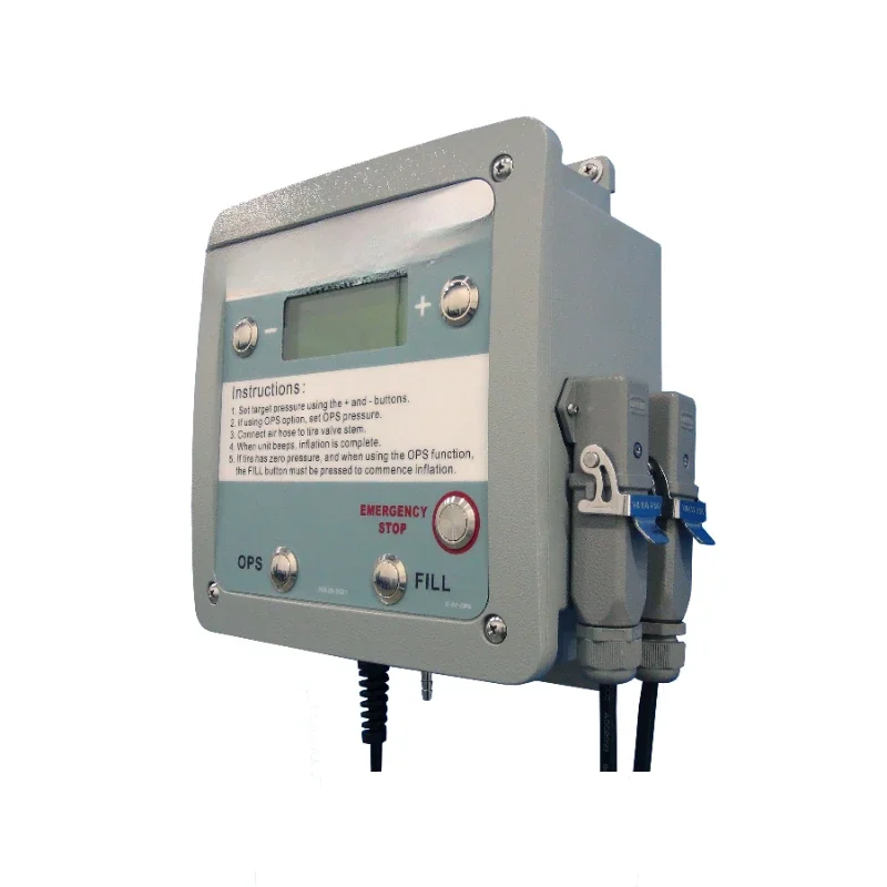 

Hot sales Wall Mount Tire Inflator Automatic Digital Tire Inflator