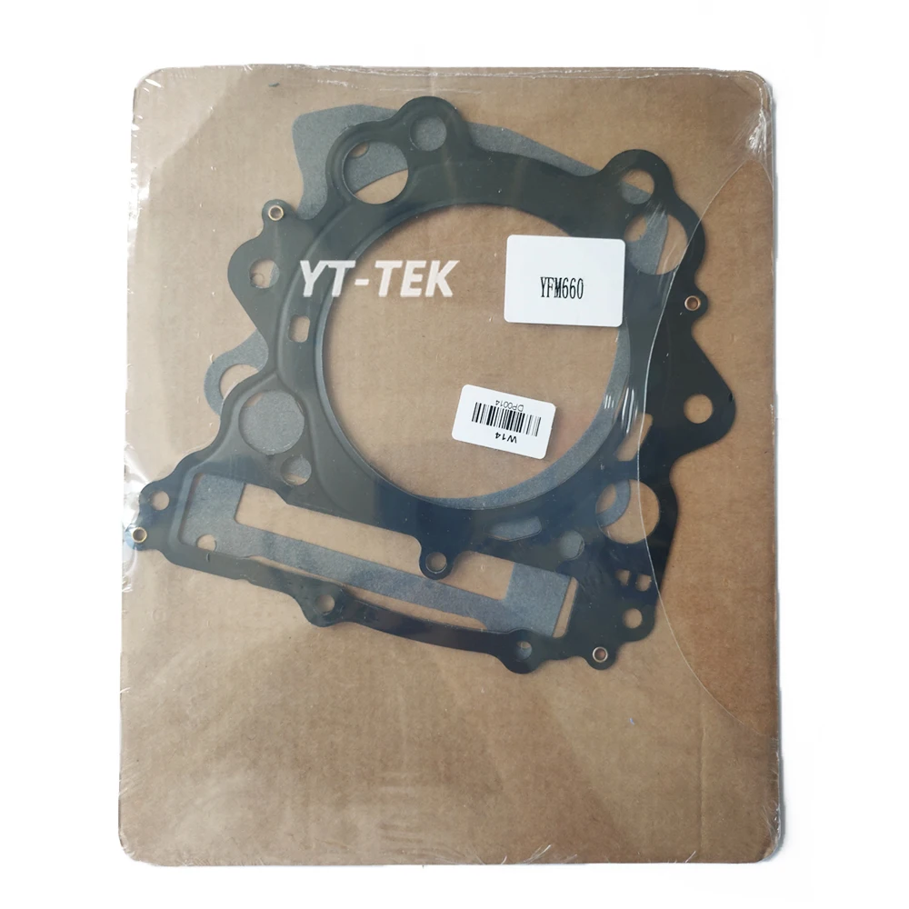 Top End Head Gasket Kit for UTV 700 Massimo HiSun Bennche Coleman HS MSU700 Engines Gaskets