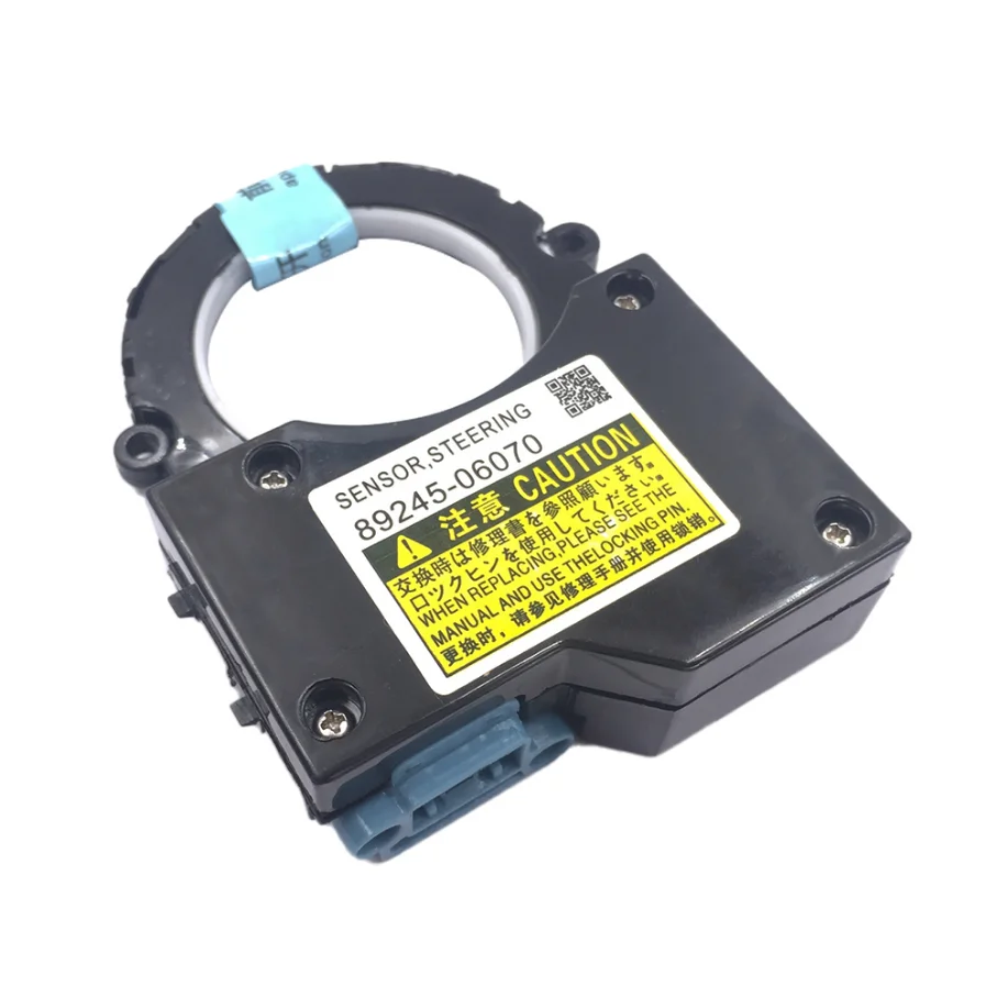 89245-06070 All New High Quality Steering Angle Sensor Accurate reading of turning angles For Toyota Lexus 8924506070
