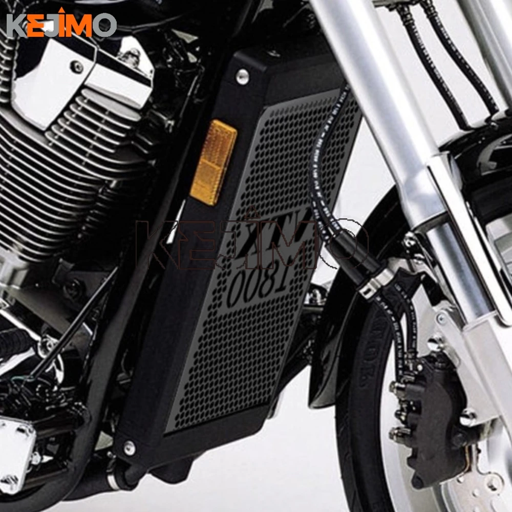 For HONDA VTX1800 VTX1800 C F N R S T 2002-2006 2007 2008 Motorcycle VTX 1800 Accessories Radiator Guard Grille Cover Protector