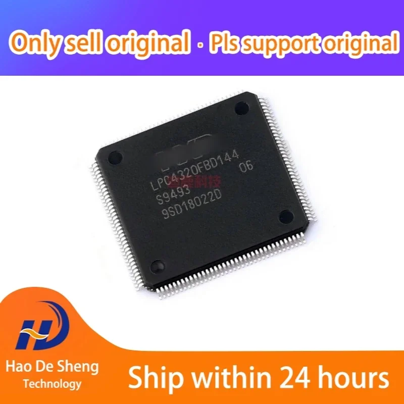 

1PCS LPC4078FBD144 LQFP144 New Original In Stock